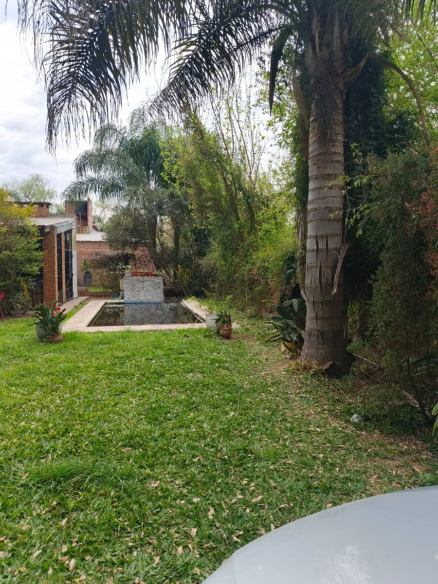 Casa en venta en jorge newbery