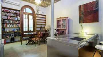 CASA LOTE PROPIO 4 AMBIENTES PALERMO HOLLYWOOD