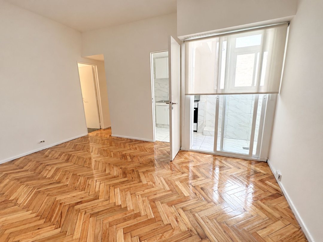 VENTA DEPARTAMENTO 2 AMBIENTES BELGRANO LUMINOSO