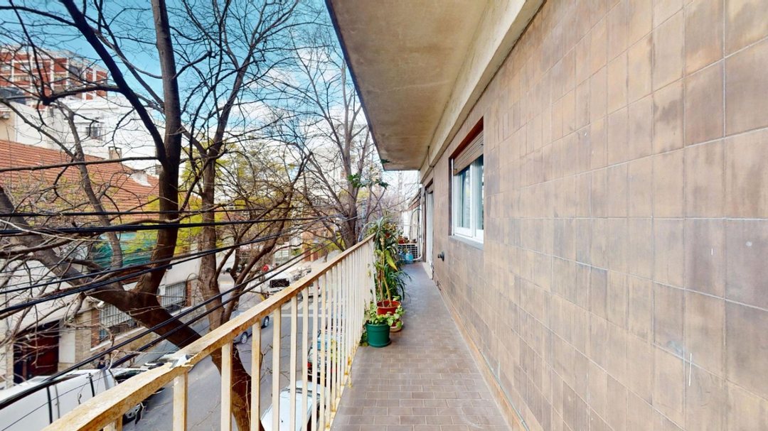 Venta Departamento Nuñez 4 Amb Balcon Cochera Luz