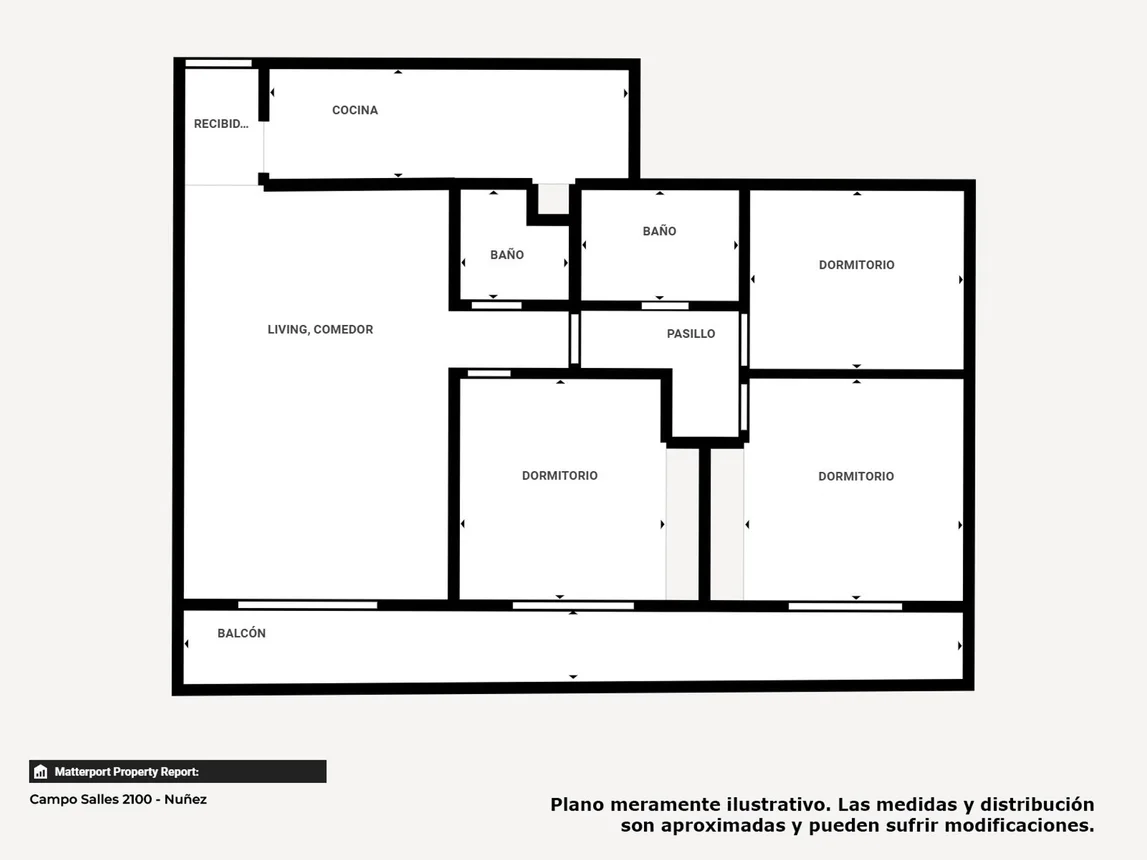 Departamento de 4 ambientes en venta en Núñez, Campos Salles 2100, foto 5