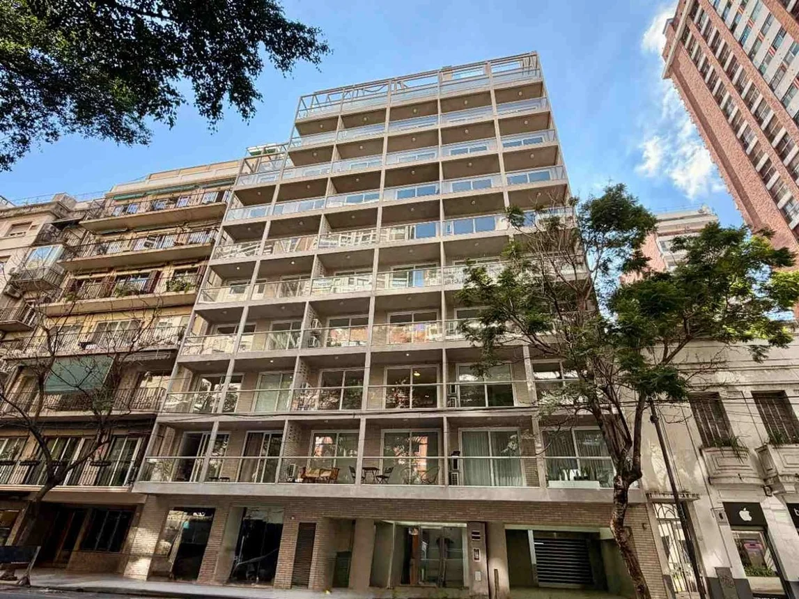 Monoambiente en venta en Belgrano