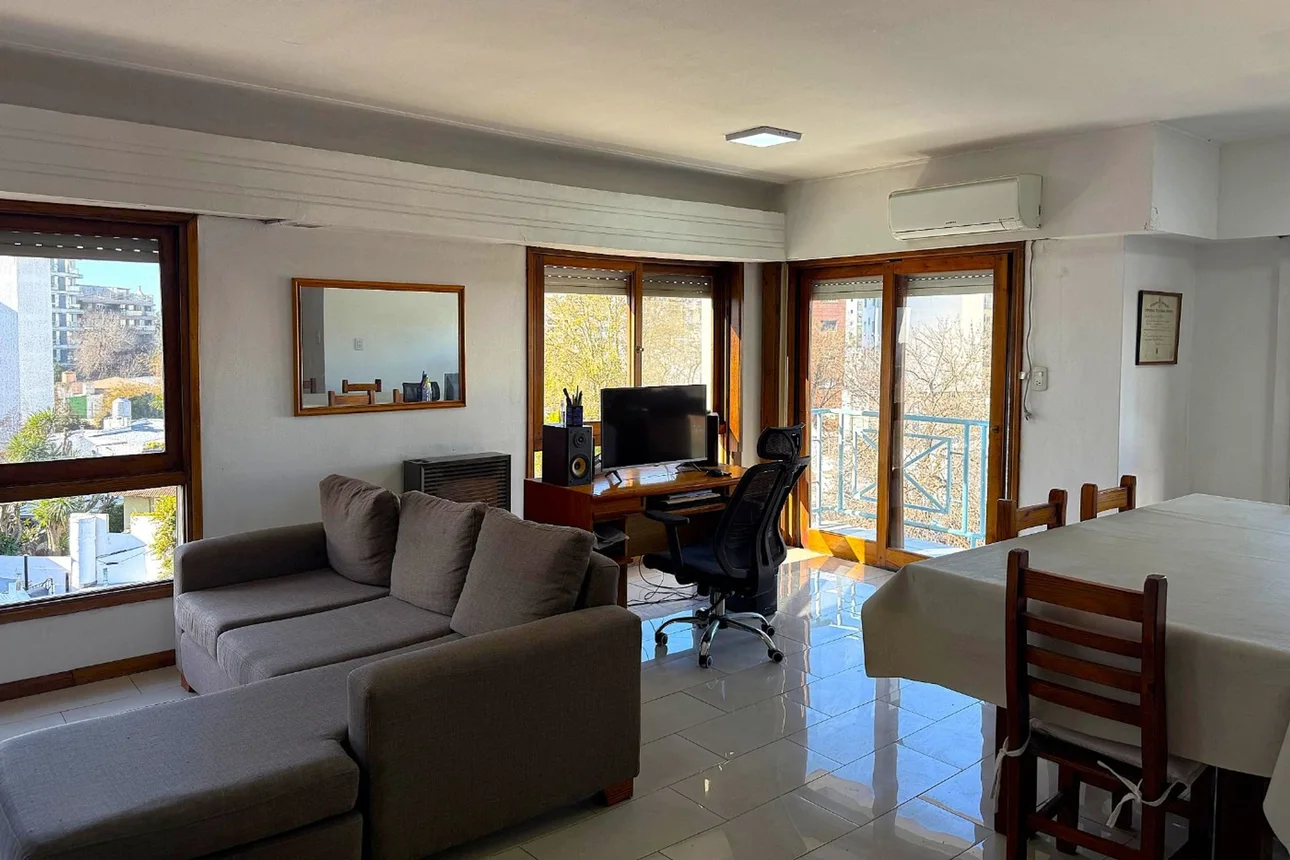 Departamento en venta en La Plata