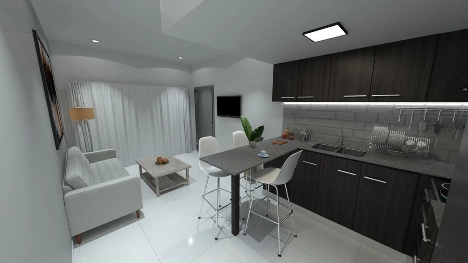 Departamento en venta en Santa Fe, foto 2