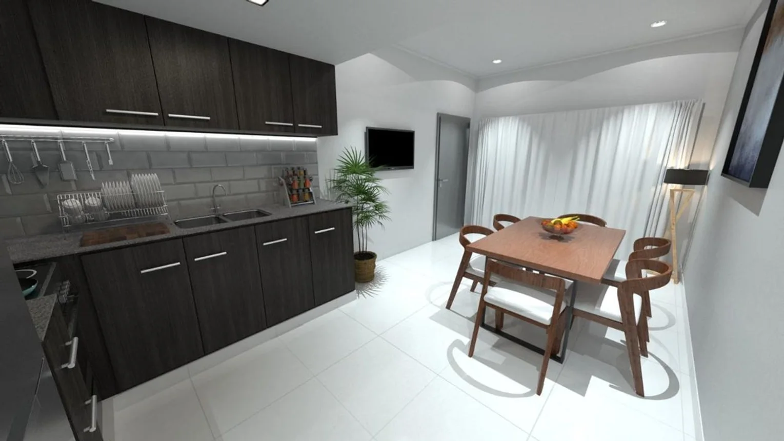 Departamento en venta en Santa Fe