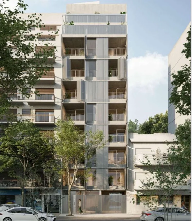 Departamento en venta en Palermo, foto 3