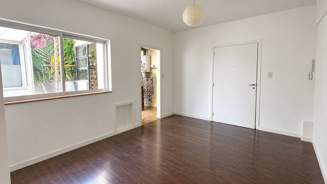 DEPTO 2 AMB PISO 1 ESCALERA VILLA CRESPO
