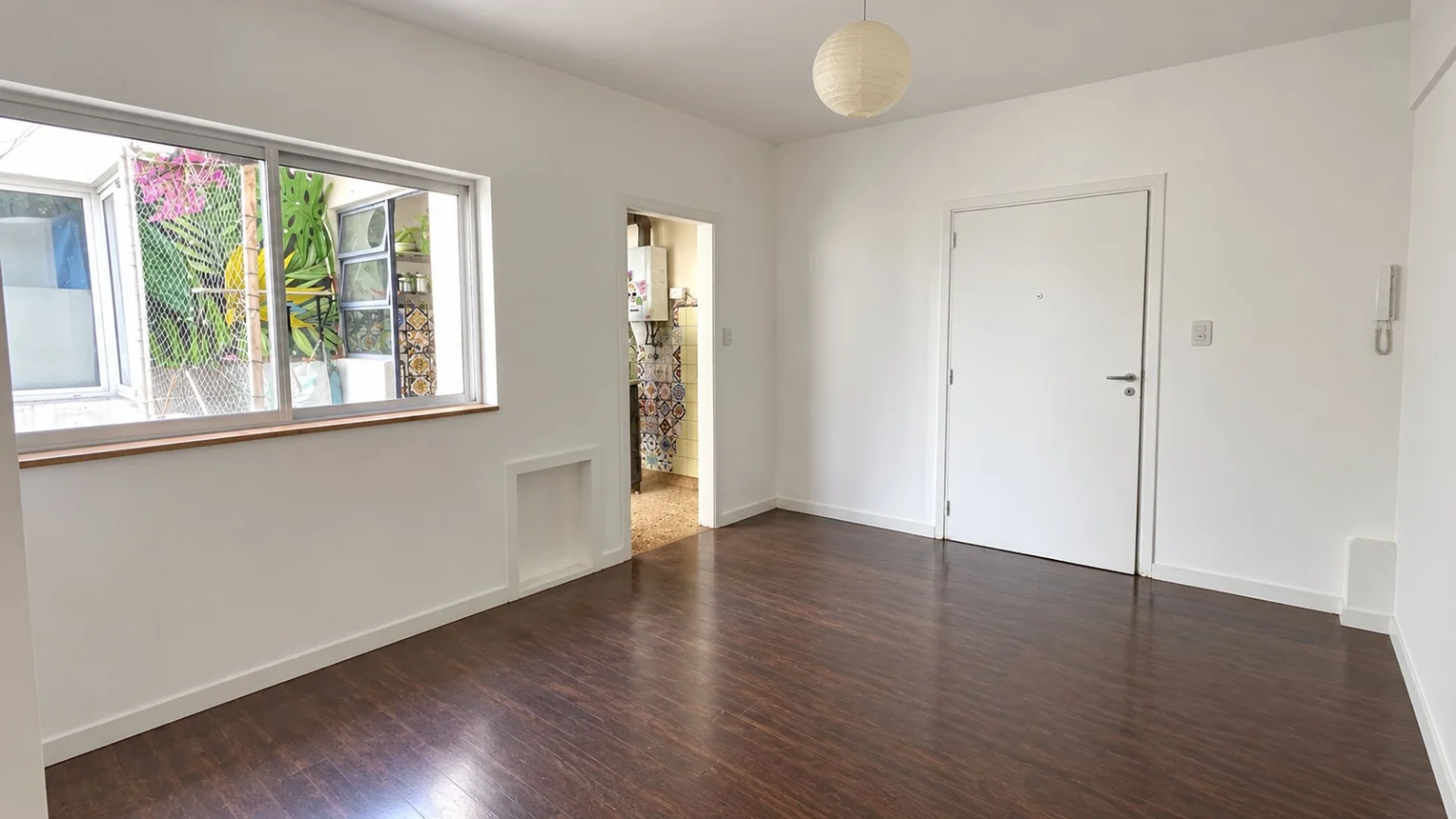 Departamento en venta en Villa Crespo
