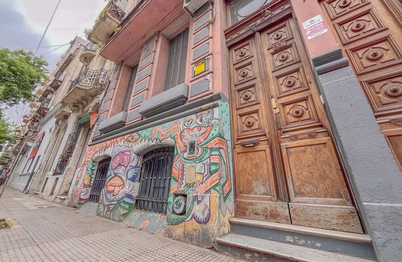 PH de 5 ambientes en venta en San Telmo, México 800, foto 2