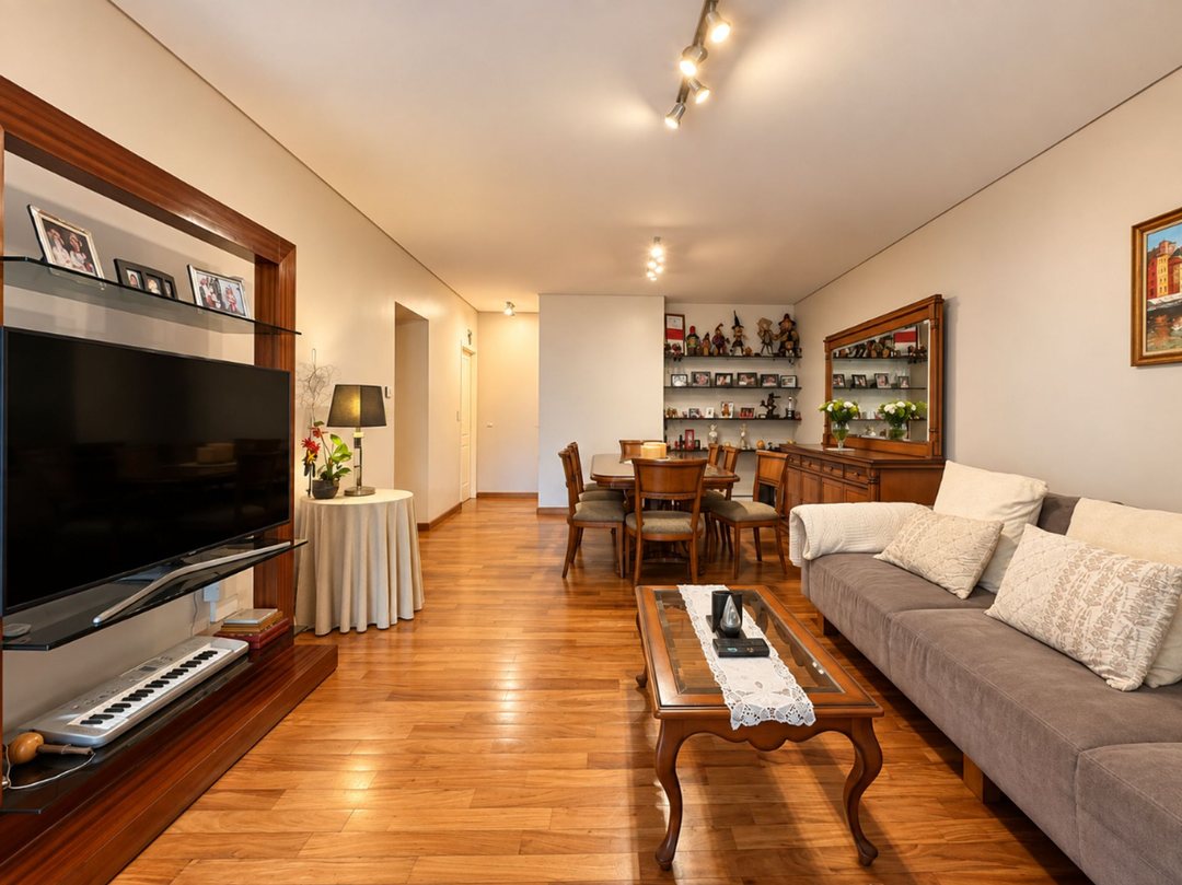 Venta 4 ambientes mas dependencia en Belgrano