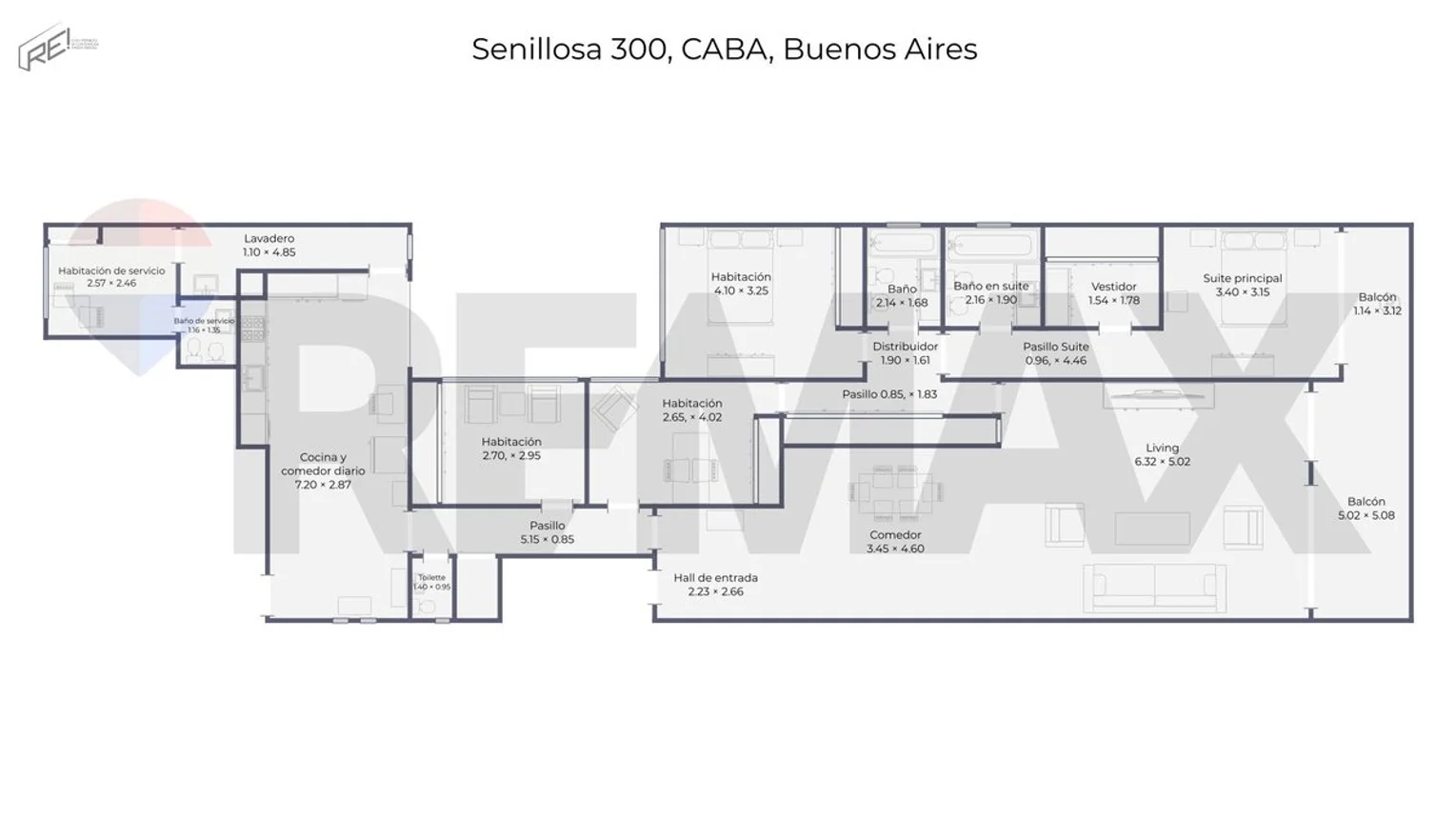 Departamento en venta en Caballito, foto 4