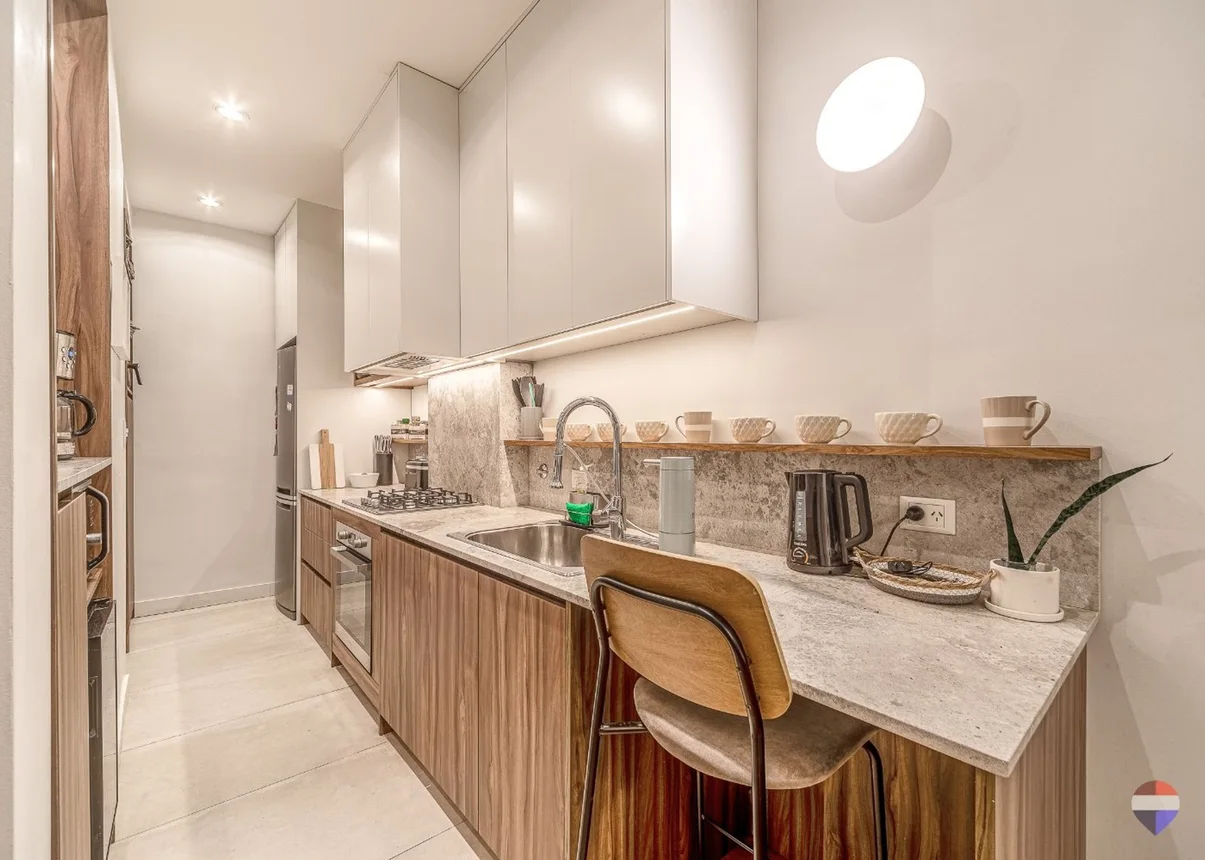Semipiso de 3 ambientes en venta en Retiro, Arenales 800, foto 2