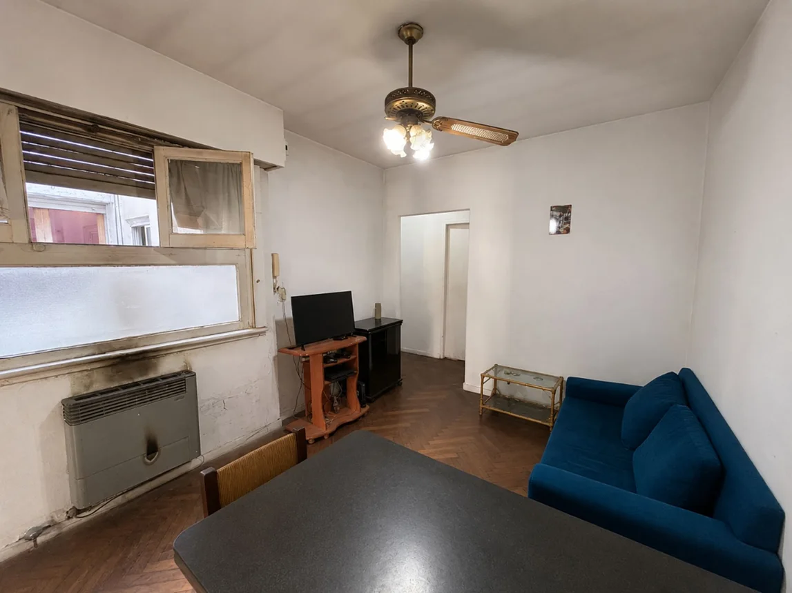 Departamento en venta en La Plata