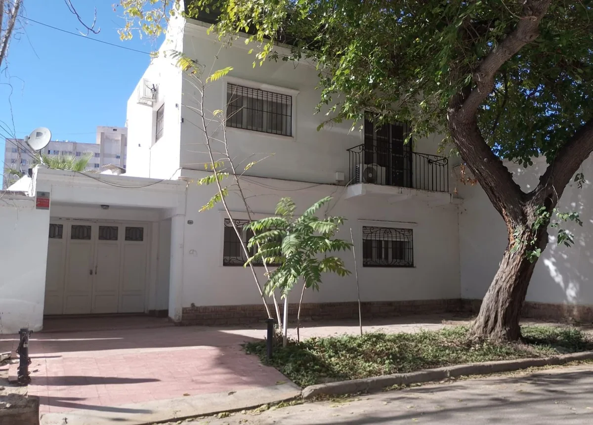 Casa dúplex en alquiler en Mendoza
