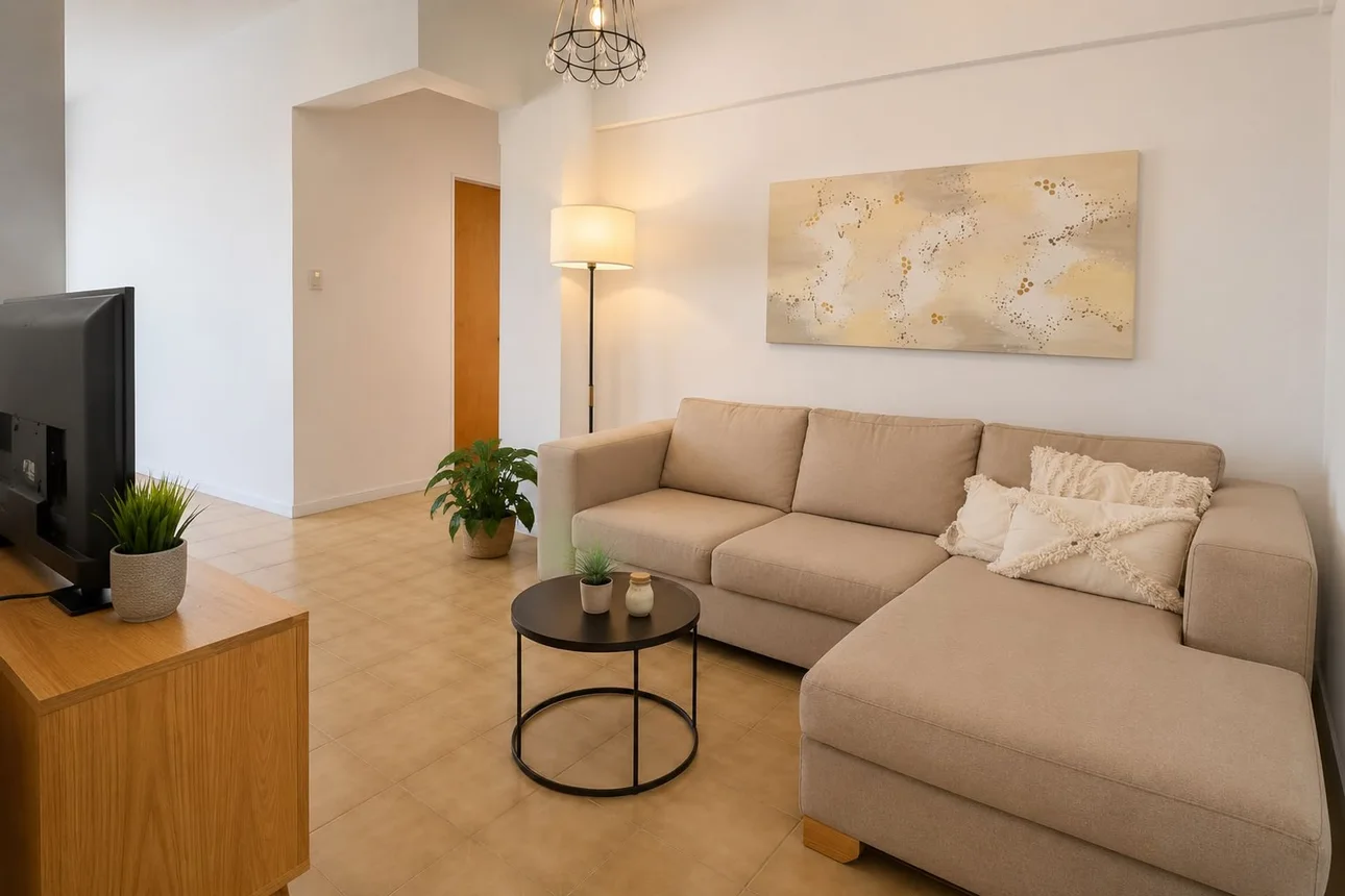 Departamento de 3 ambientes en venta en Caseros, Justo José de Urquiza 5100