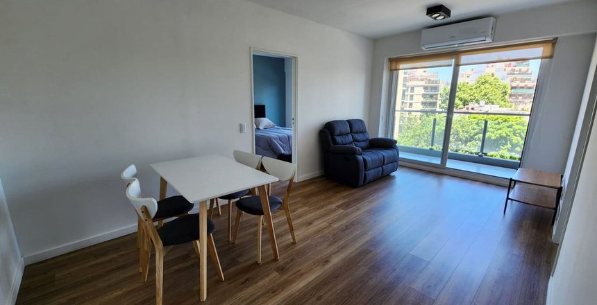 DEPARTAMENTO 2 AMBIENTES VENTA PATERNAL AMENITIES