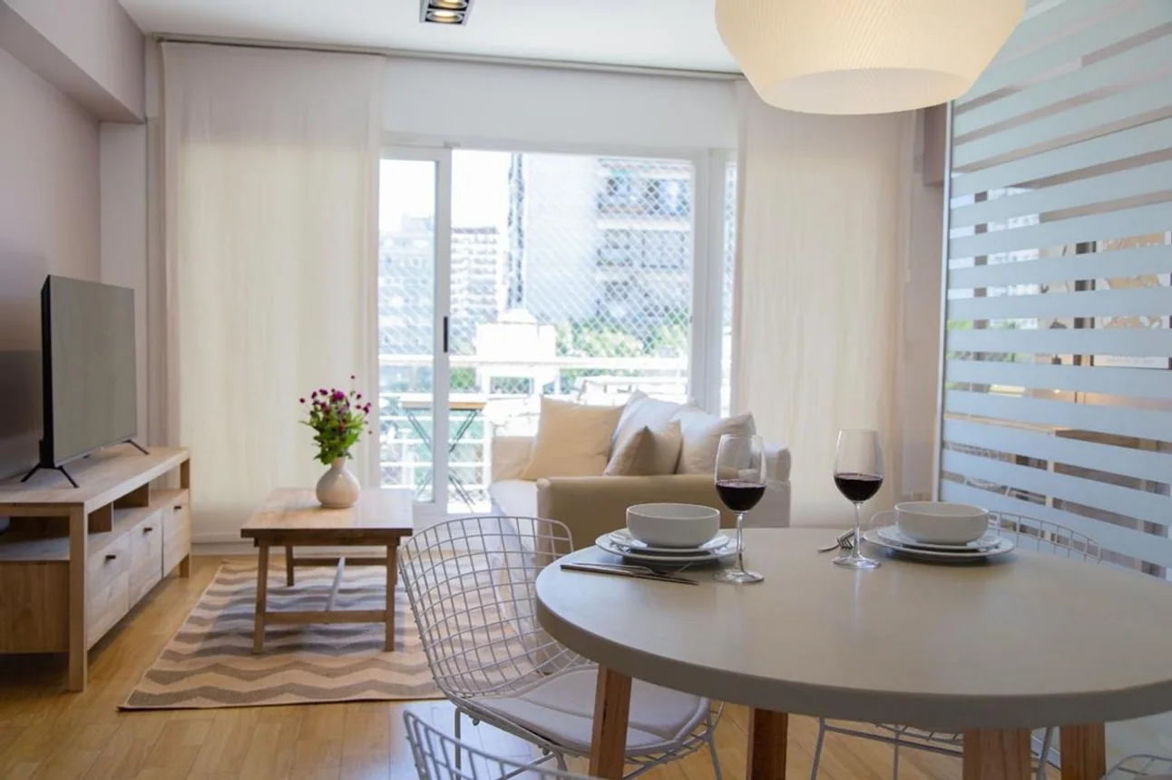 Departamento de 2 ambientes en alquiler en Chacarita, Federico Lacroze 3600
