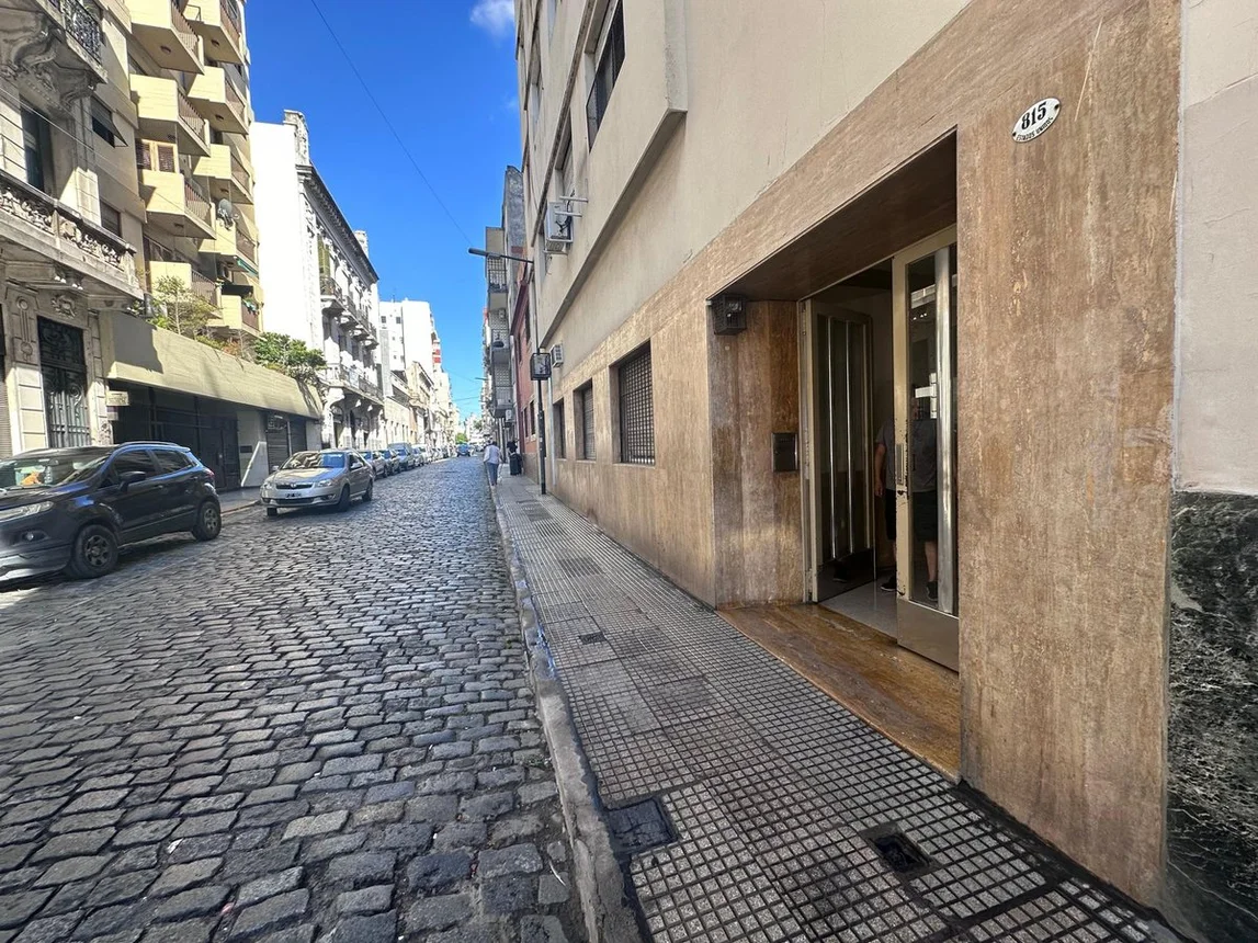 Departamento en venta en San Telmo, Estados Unidos 800