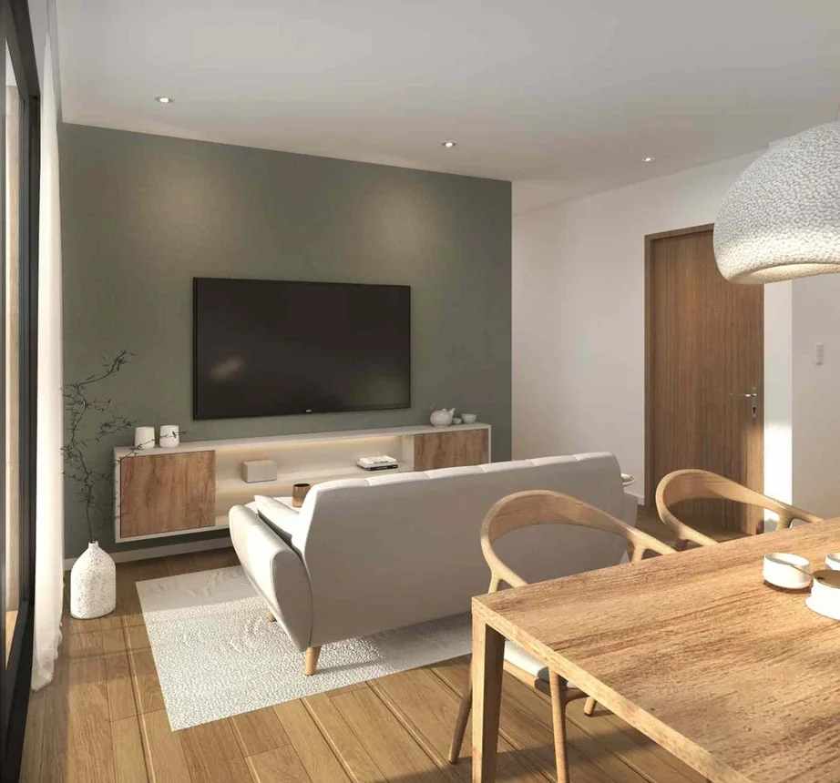 Departamento en venta en La Plata
