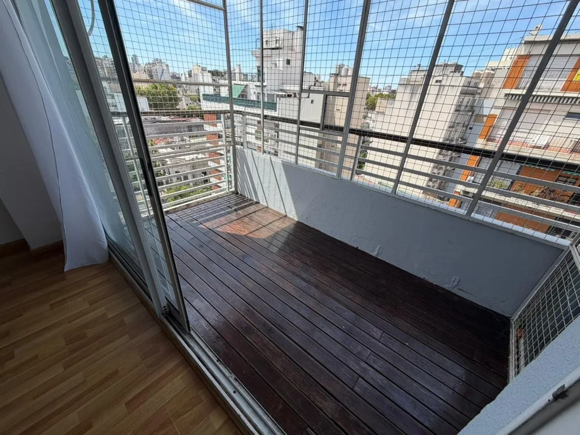 Departamento en venta 1 ambiente almagro, foto 2