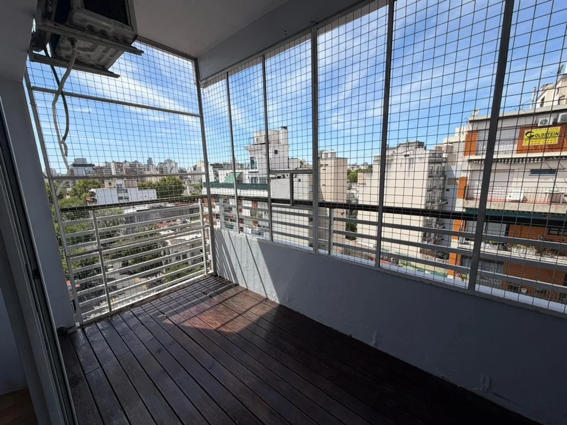 Departamento en venta 1 ambiente almagro, foto 1
