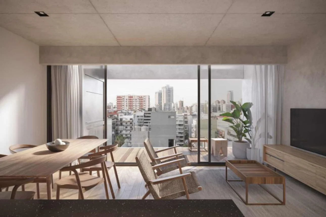 Tríplex en venta en Palermo, foto 2
