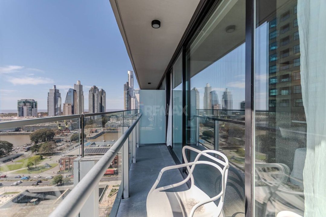 Alquiler Quartier del Bajo Piso alto Puerto Madero