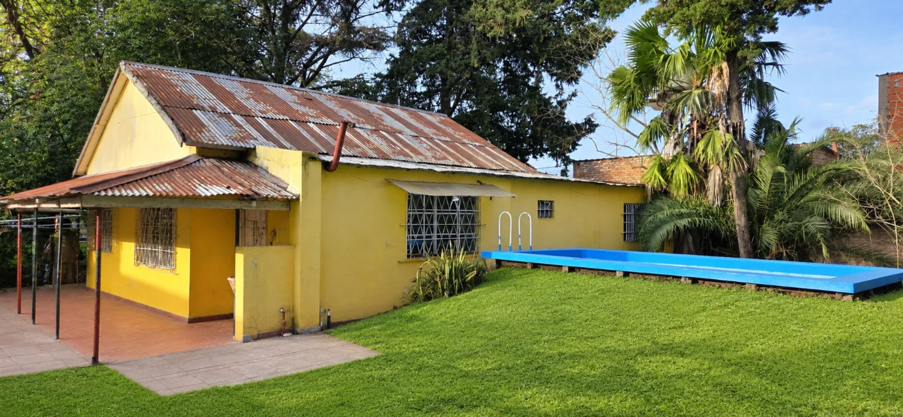 Casa de 5 ambientes en venta en Merlo, Mario Bravo 1300, foto 4