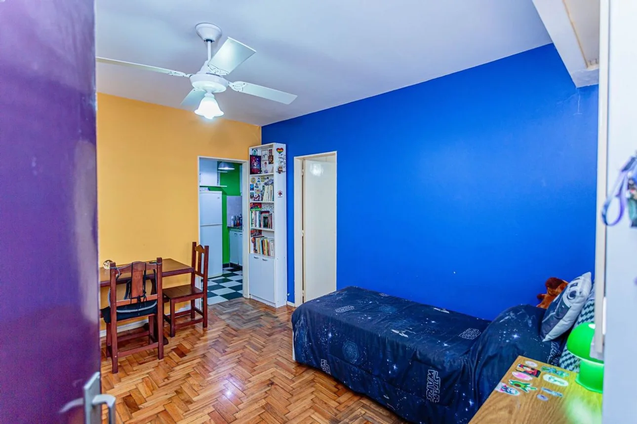 Departamento en venta en Almagro