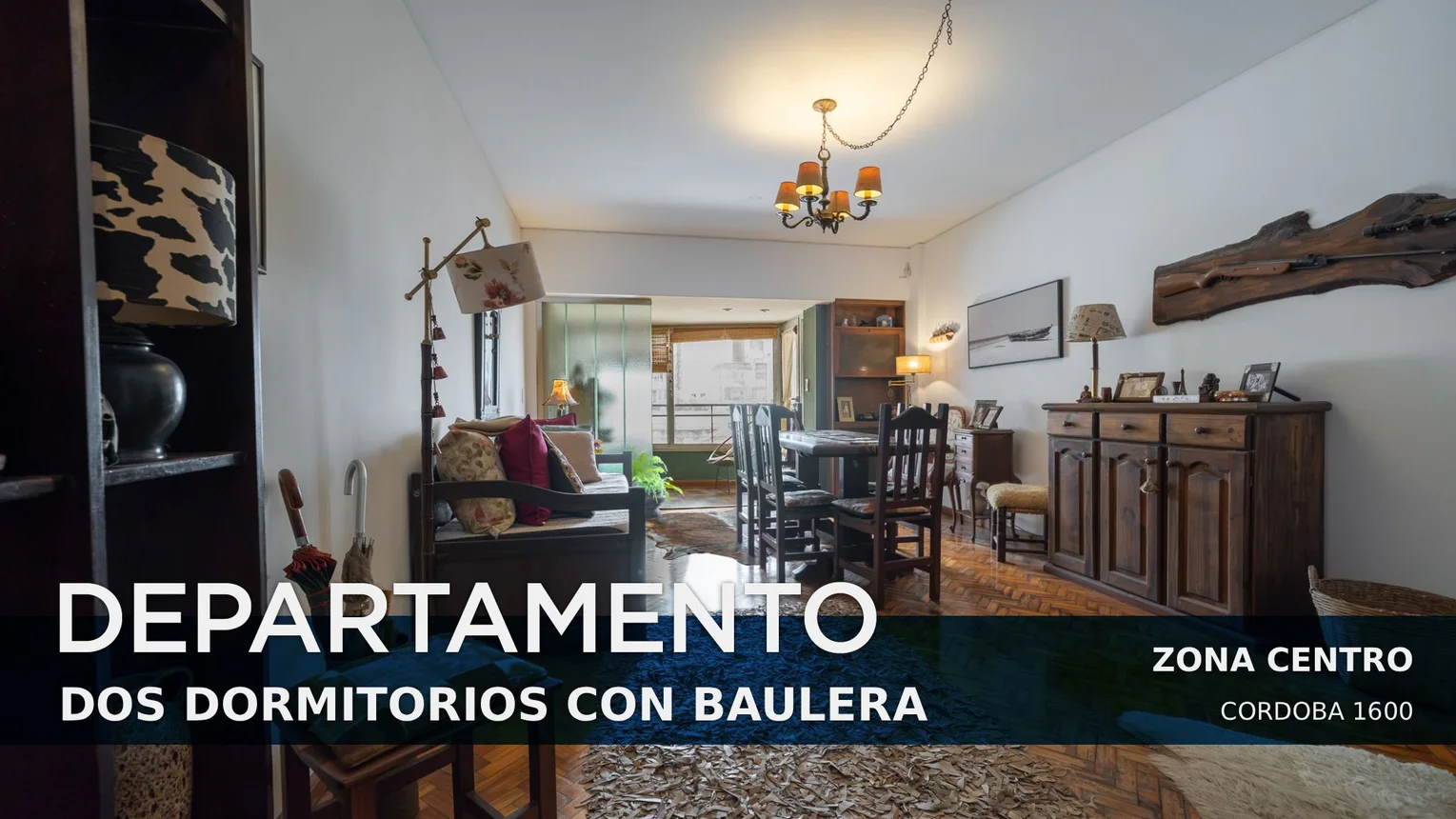 Departamento de 8 ambientes en venta en Rosario, Córdoba 1600