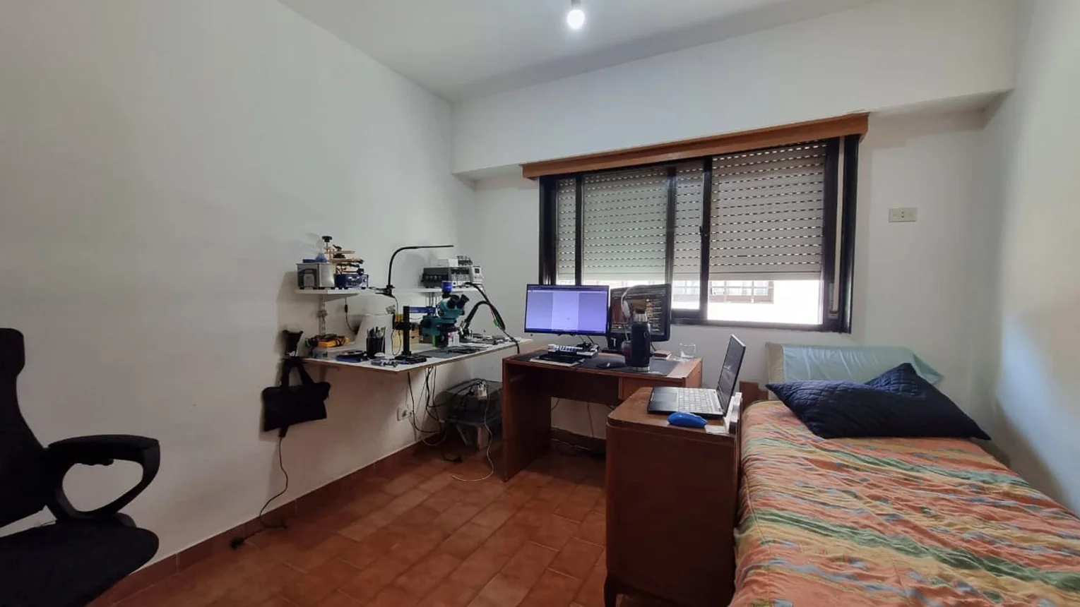 Venta departamento 2 dormitorios+2 baños - centro, foto 5