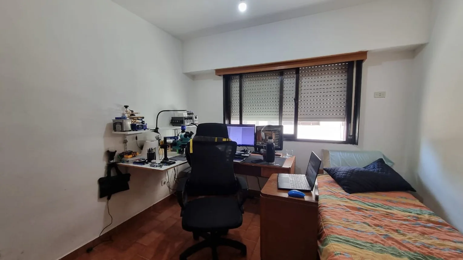 Venta departamento 2 dormitorios+2 baños - centro, foto 4