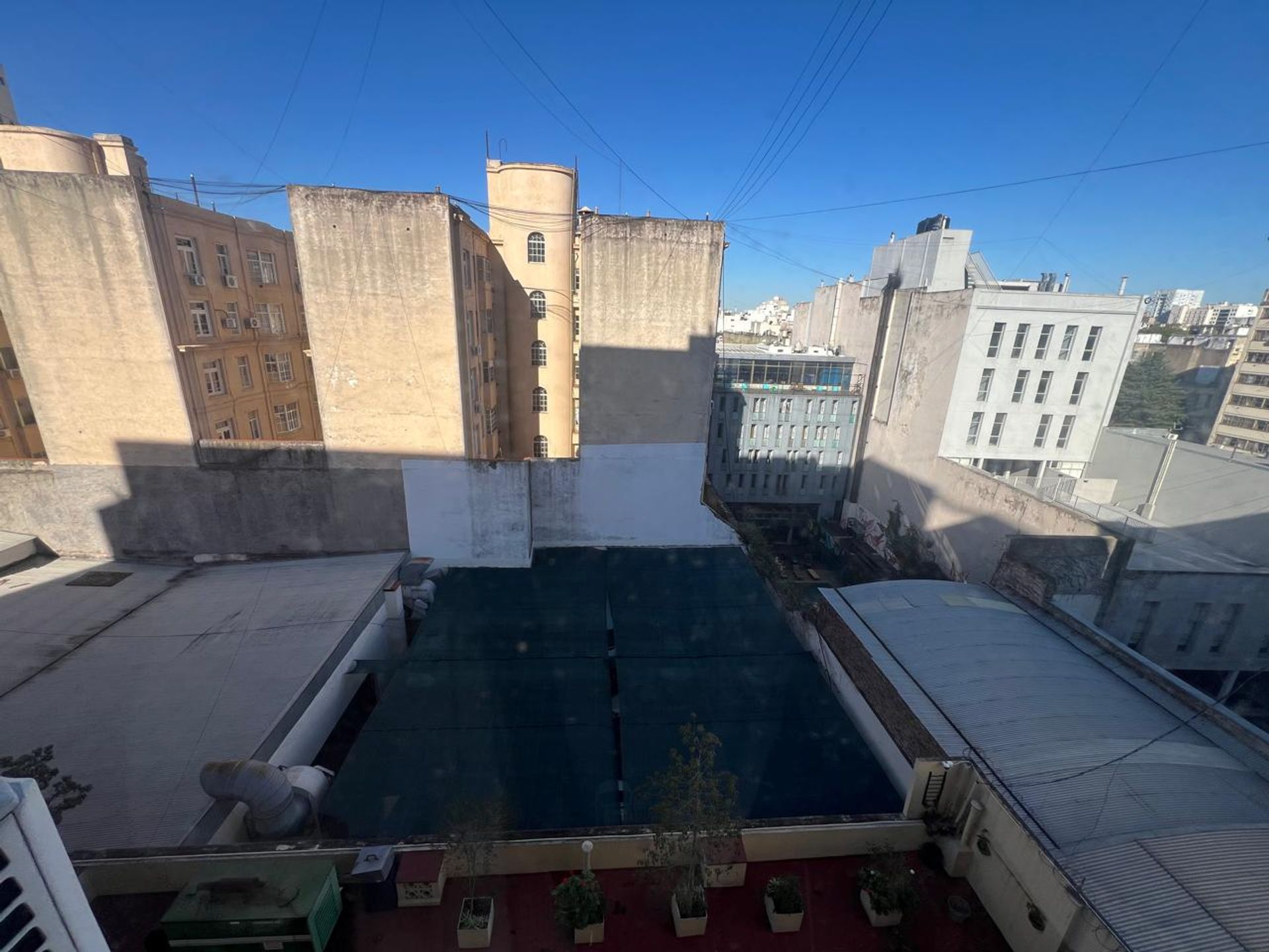 Foto 9 — VENTA OFICINA AV BELGRANO BAÑO PROPIO SEGURIDAD 24