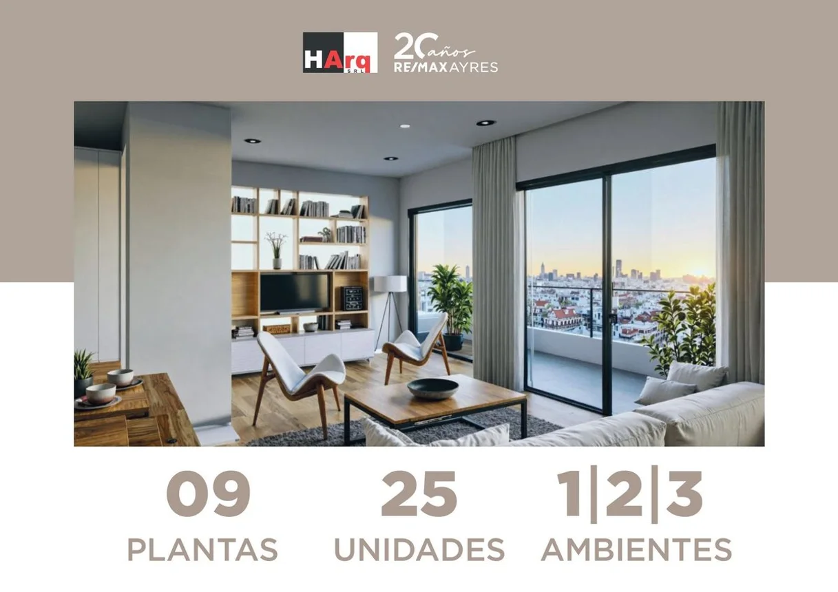 Departamento en venta en Belgrano, foto 2