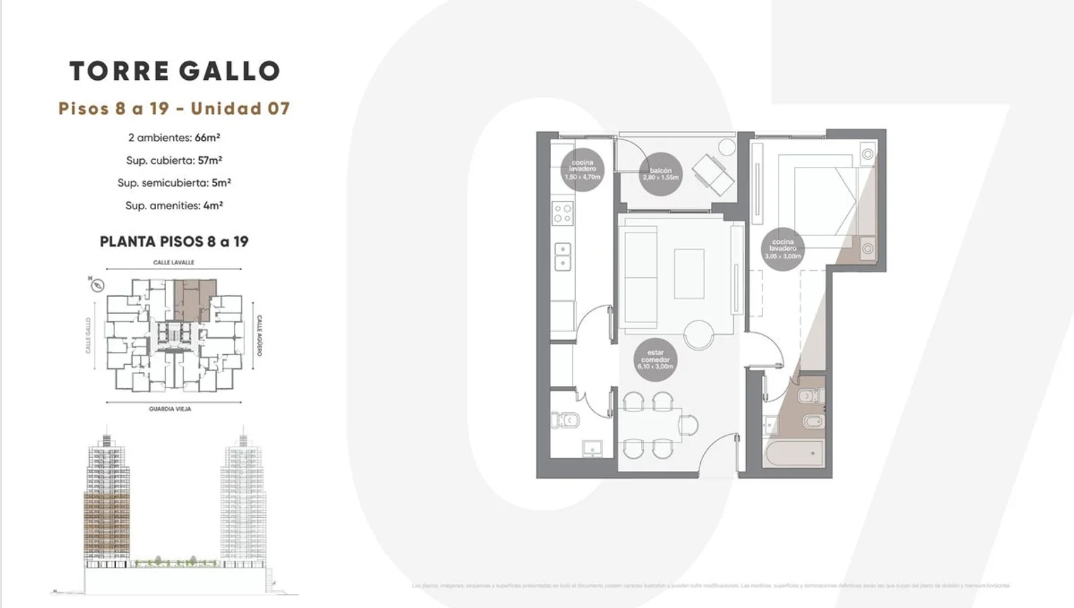Departamento en venta en Balvanera, foto 5