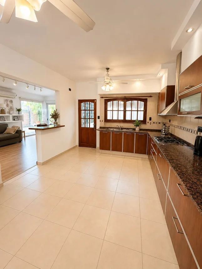Casa de 3 ambientes en venta en Santa Fe, Ayacucho 600, foto 3