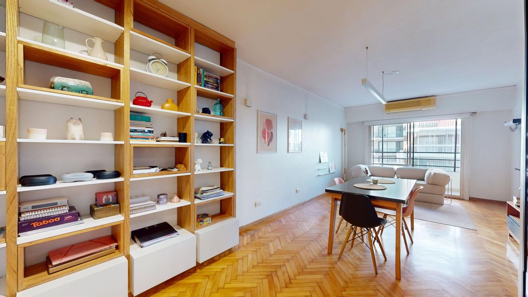 Venta Depto 3 Ambientes + Dependencia Colegiales