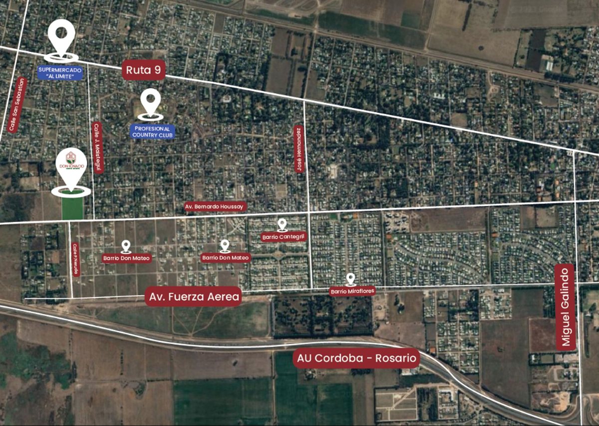 Foto 8 — TERRENO EN VENTA 650 M2. FUNES