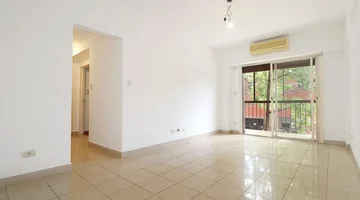 Departamento 3 ambientes con balcón
