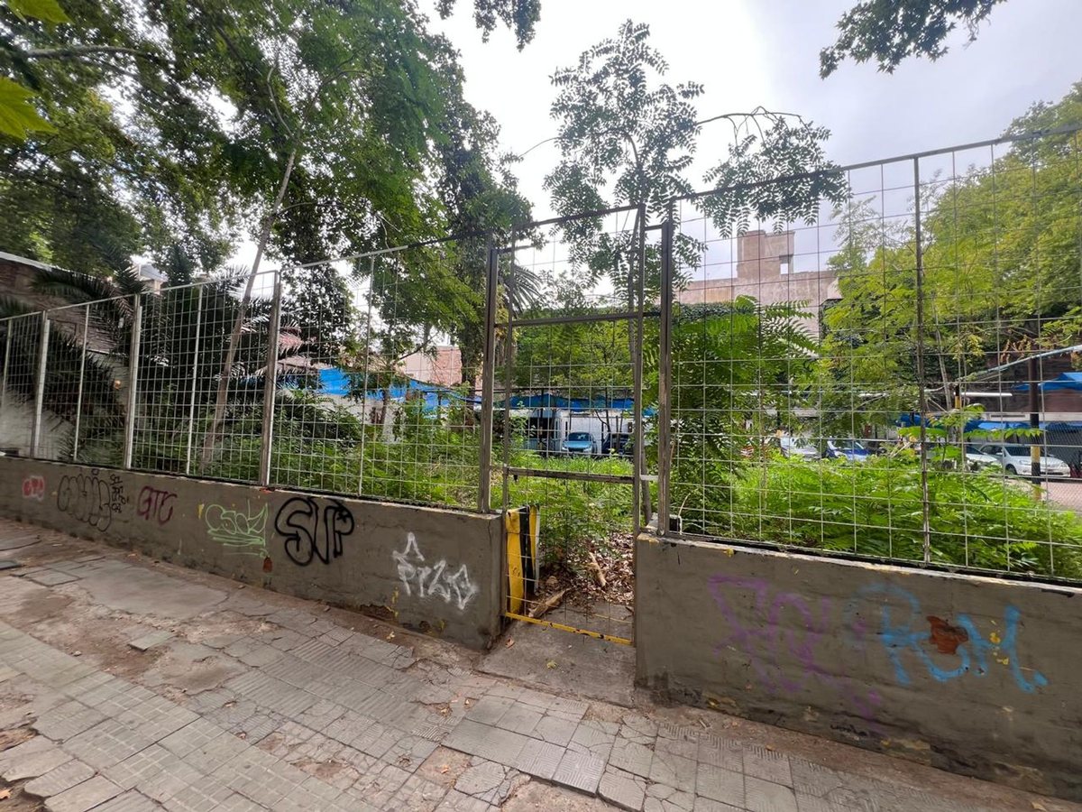 Terreno en Gutiérrez 500