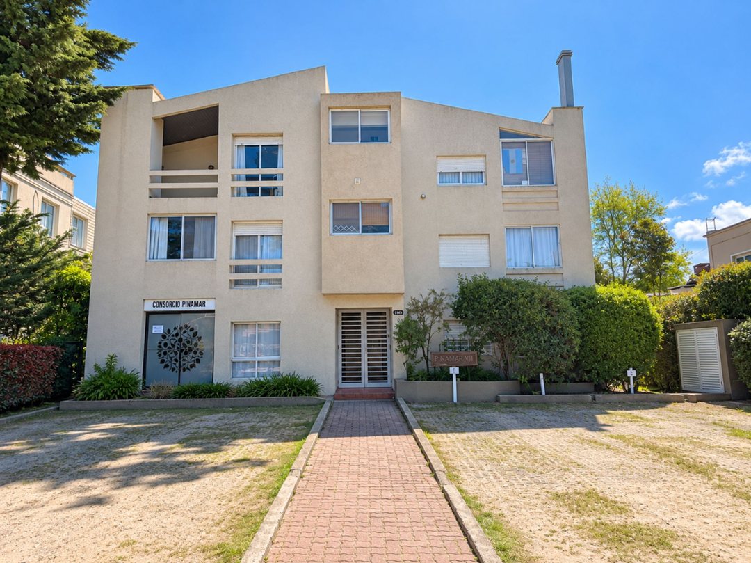 Departamento planta baja venta pinamar centro