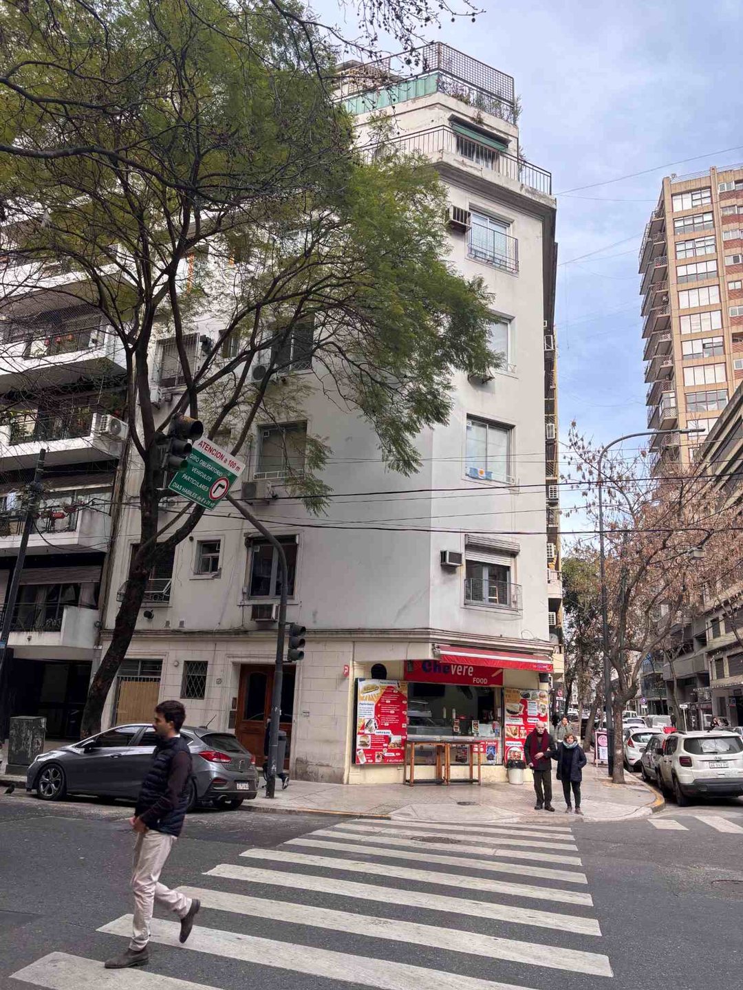 VENTA 2 AMB.RECICLADO NUEVO  BOTÁNICO PALERMO SOHO