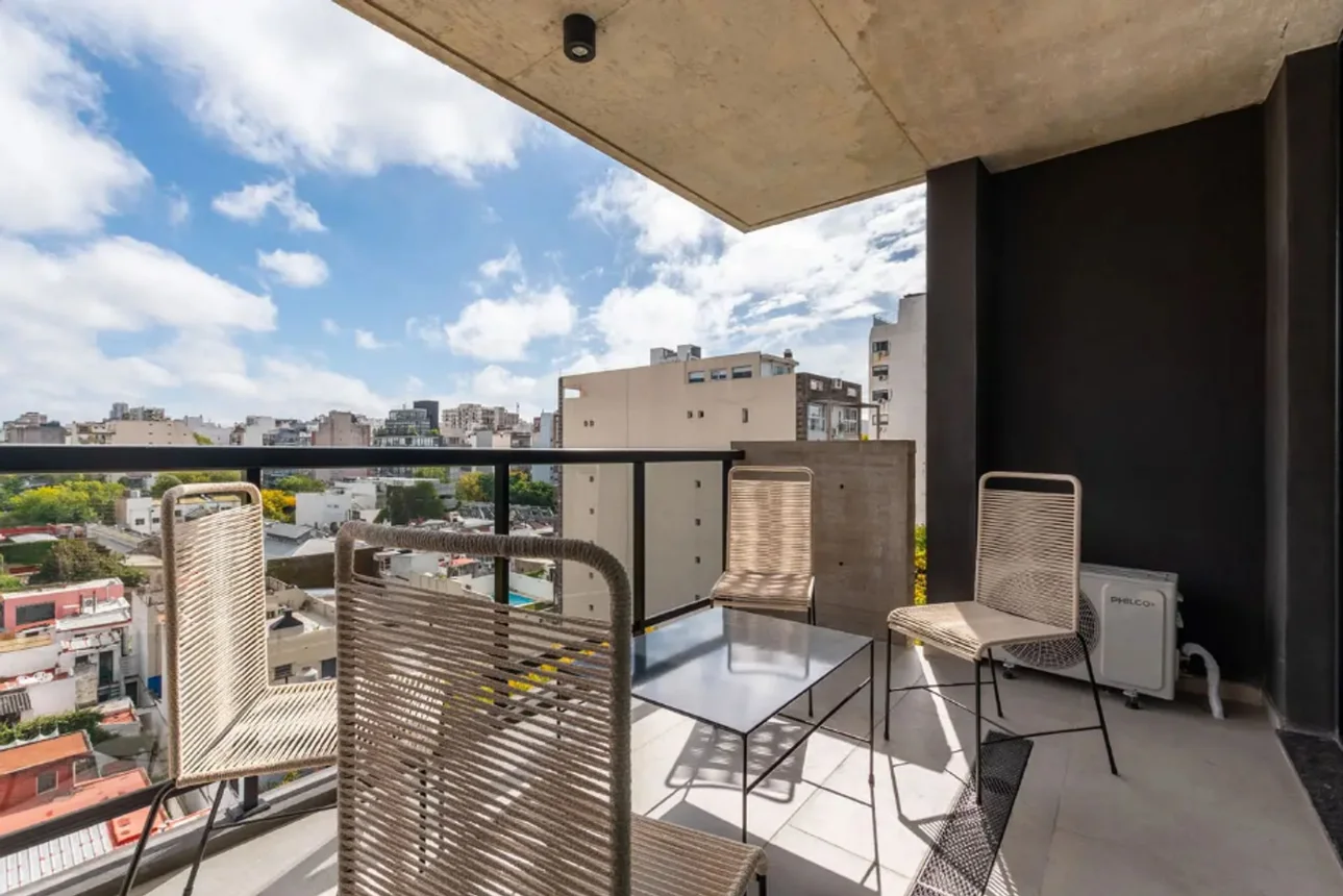 Monoambiente en venta en Palermo, Fitz Roy 2200, foto 3