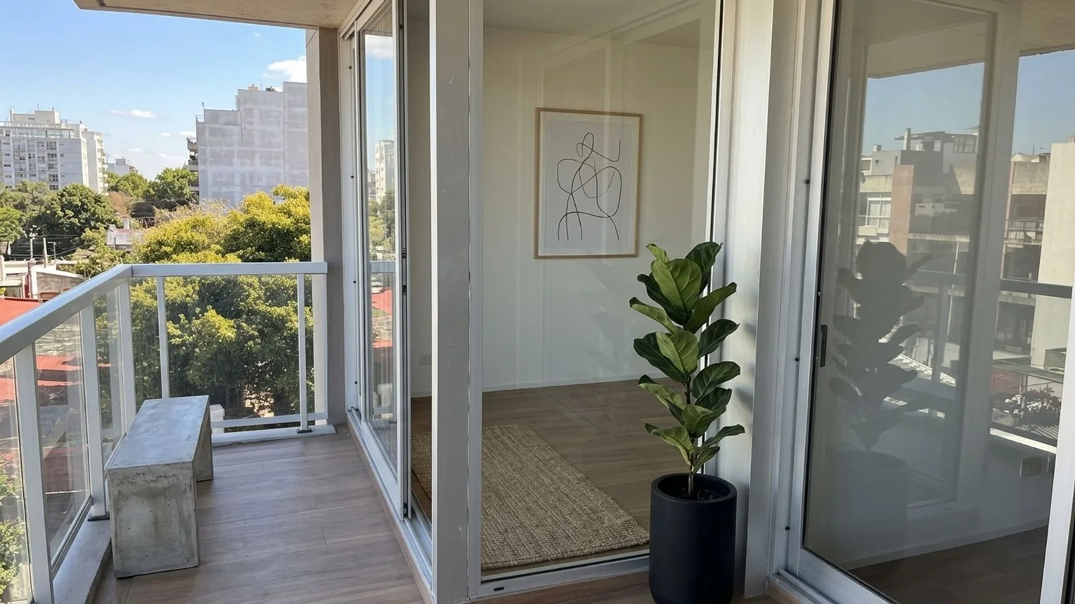 Departamento en venta en Villa Ortúzar