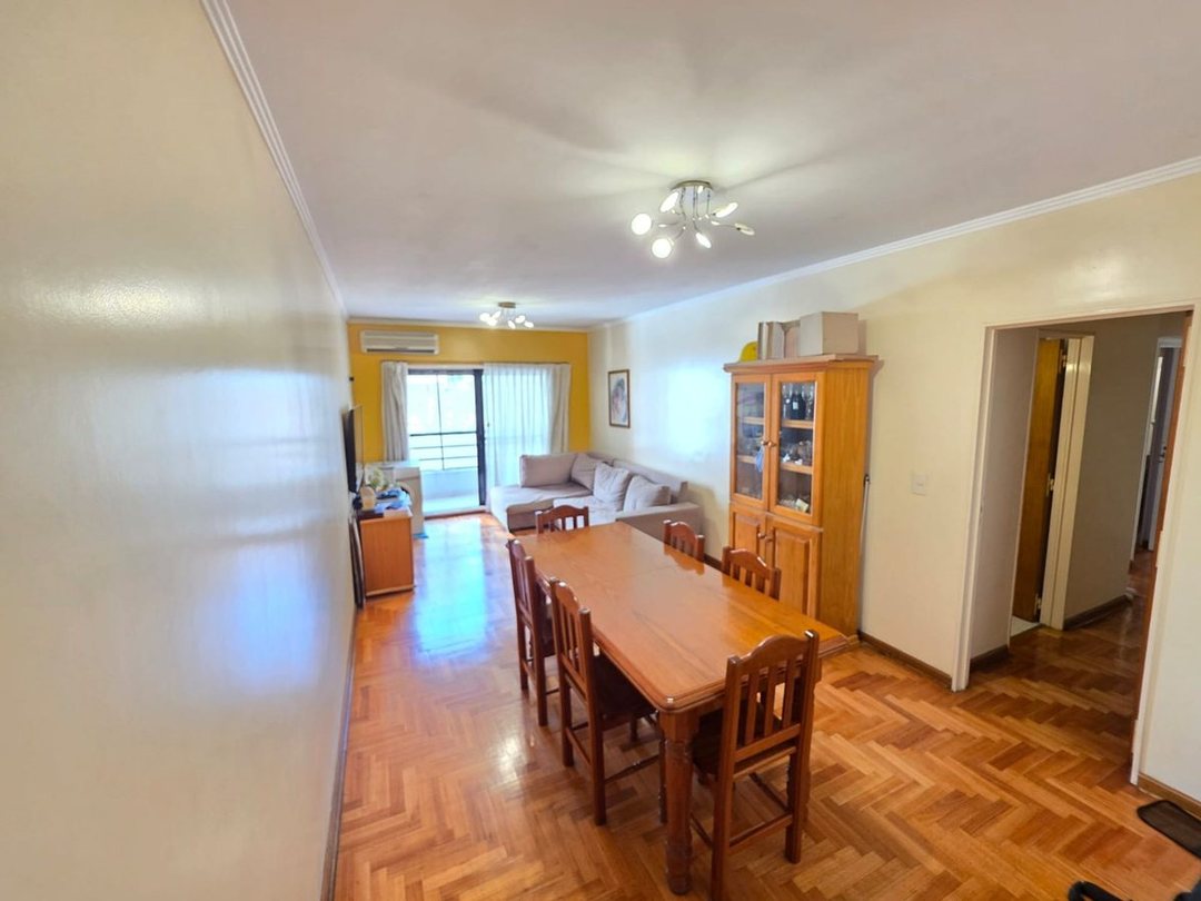 Venta Depto 4 Amb Nuñez con Cochera y Seguridad