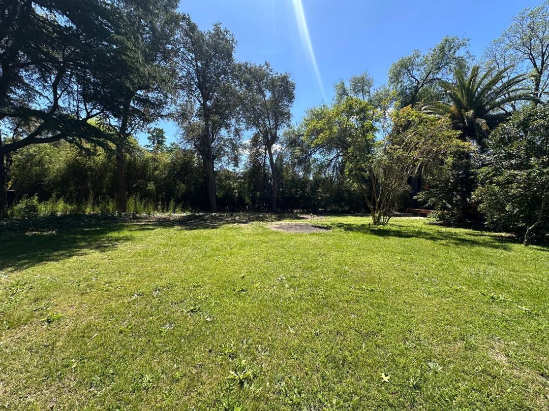VENTA LOTE CERCANO A PASEO MENDOZA 1198 METROS