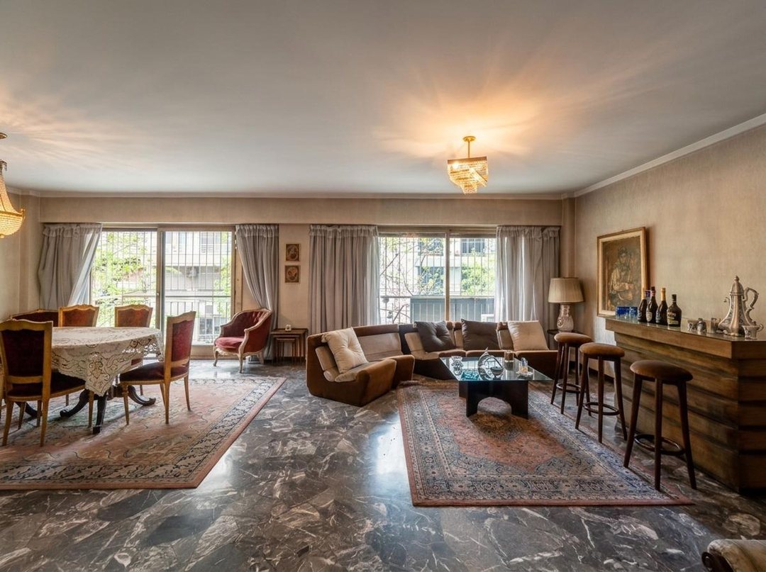 Venta Departamento 5 Ambientes en Belgrano