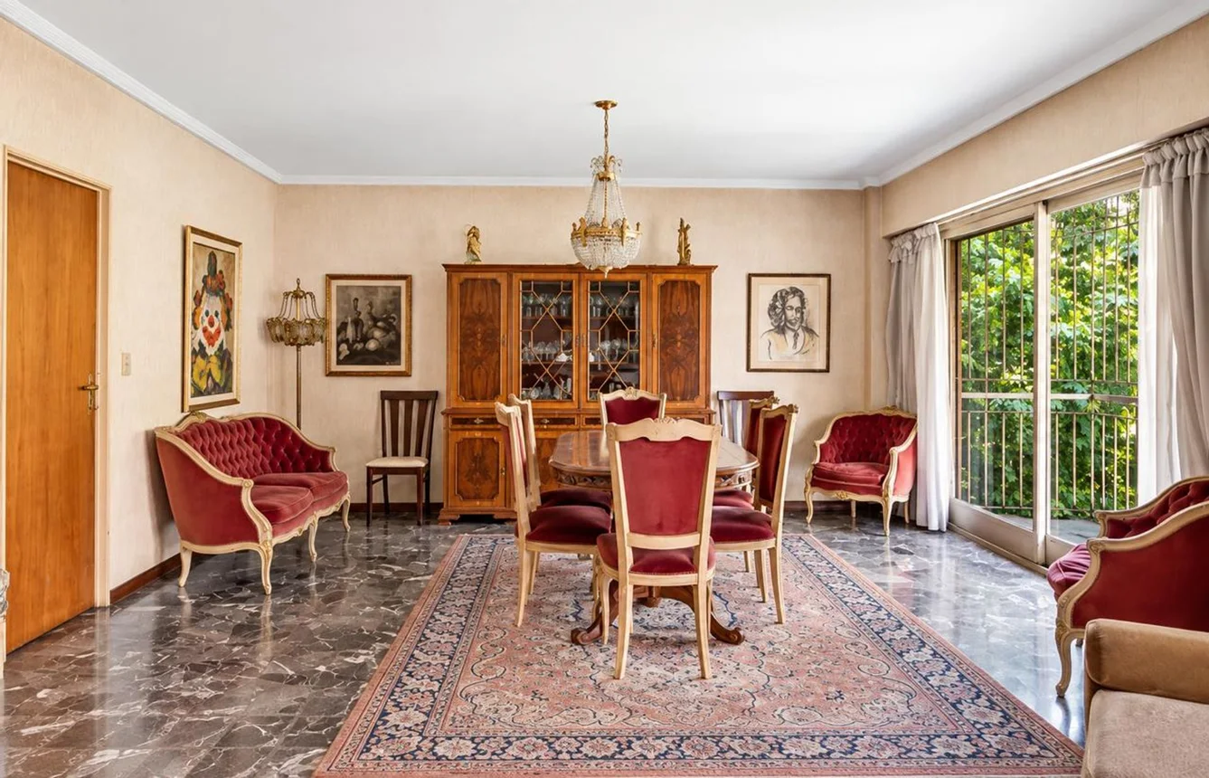 Departamento en venta en Belgrano, Franklin Roosvelt 2800