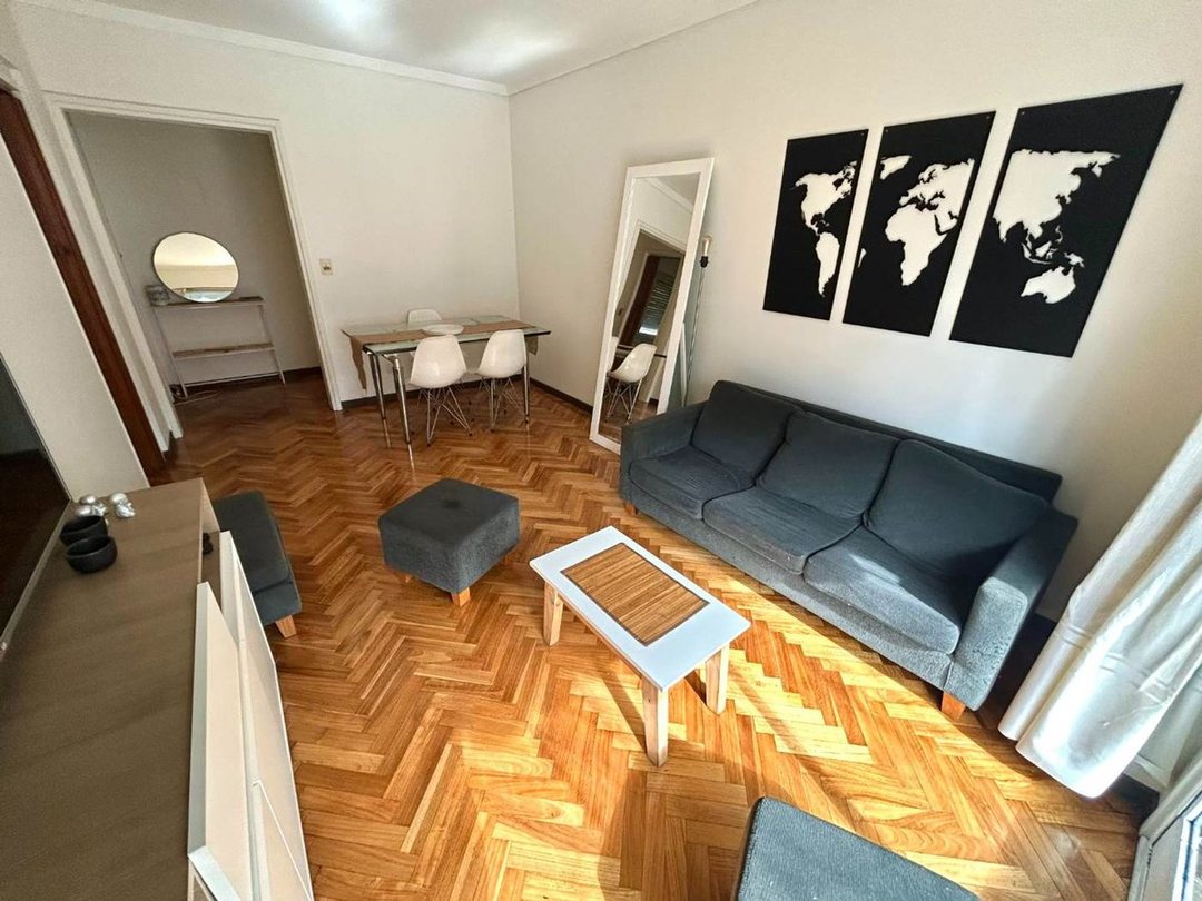 Venta Belgrano 3 Ambientes y Depend. Apto Credito