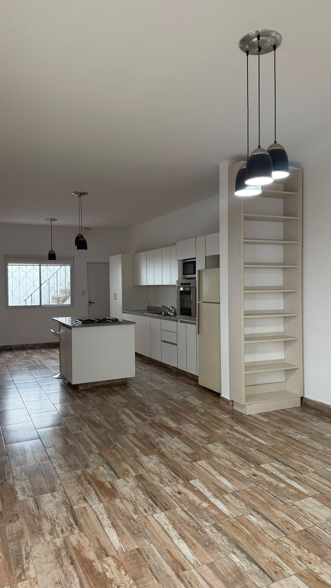 Alquiler PH 4 amb con patio Belgrano